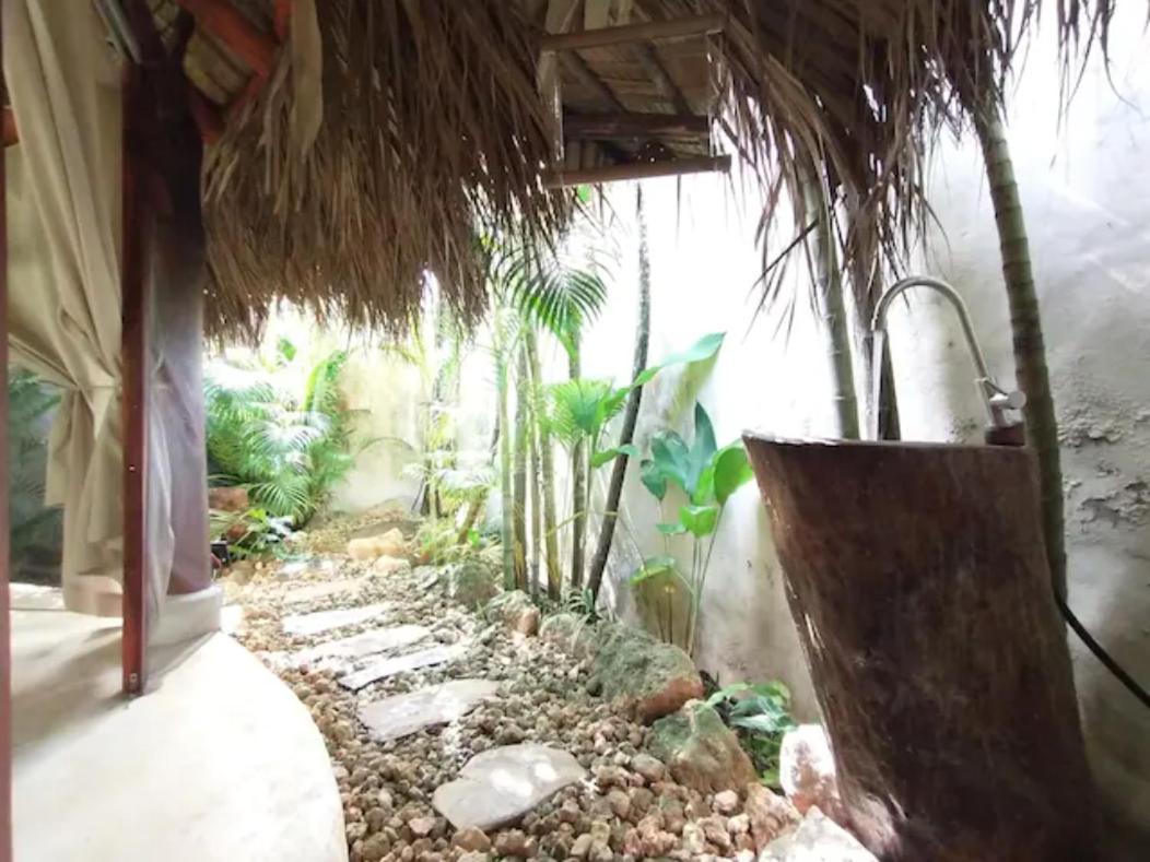 Hotel Dream Glamping Jungle Bohio Las Terrenas Exteriér fotografie